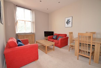 Flat 4, 24 Victoria Road, Ecclesall, Sheffield S10 2DL