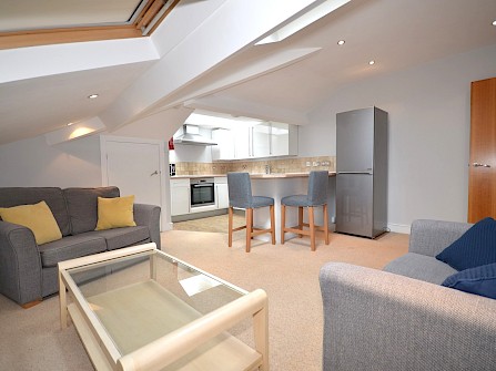 Flat 14, The Rutland Court, 7 Broomfield Road, Broomhill, Sheffield S10 2AB - 