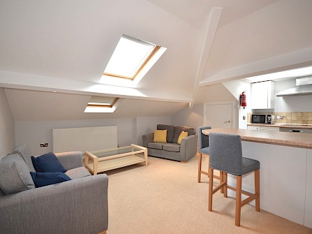 Flat 14, The Rutland Court, 7 Broomfield Road, Broomhill, Sheffield S10 2AB - 