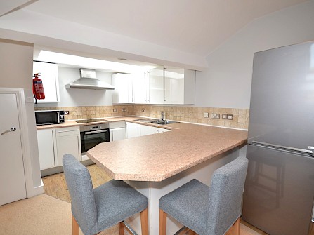 Flat 14, The Rutland Court, 7 Broomfield Road, Broomhill, Sheffield S10 2AB - 