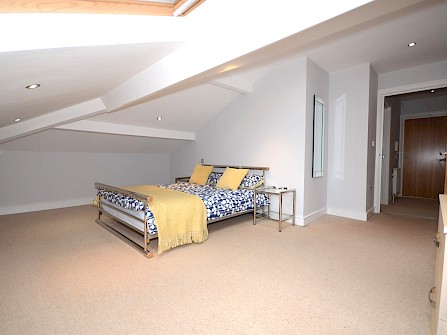 Flat 14, The Rutland Court, 7 Broomfield Road, Broomhill, Sheffield S10 2AB - 