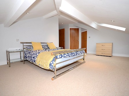 Flat 14, The Rutland Court, 7 Broomfield Road, Broomhill, Sheffield S10 2AB - 