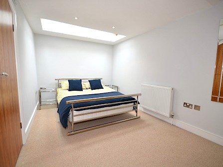 Flat 14, The Rutland Court, 7 Broomfield Road, Broomhill, Sheffield S10 2AB - 