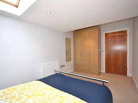 Flat 14, The Rutland Court, 7 Broomfield Road, Broomhill, Sheffield S10 2AB - 