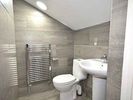 Flat 14, The Rutland Court, 7 Broomfield Road, Broomhill, Sheffield S10 2AB - 