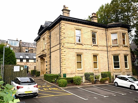 Flat 14, The Rutland Court, 7 Broomfield Road, Broomhill, Sheffield S10 2AB - 