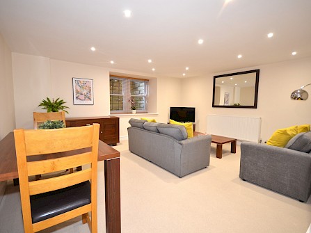 Flat 1, The Rutland Court, 7 Broomfield Road, Broomhill, Sheffield S10 2AB -