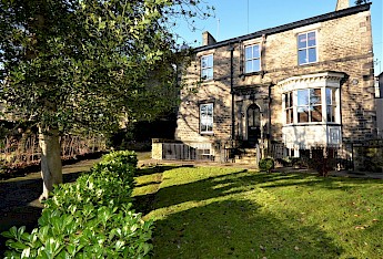 Flat 2, 24 Victoria Road, Ecclesall, Sheffield S10 2DL