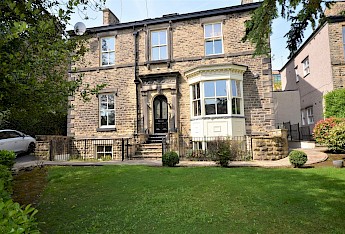 Flat 6, 24 Victoria Road, Ecclesall, Sheffield S10 2DL