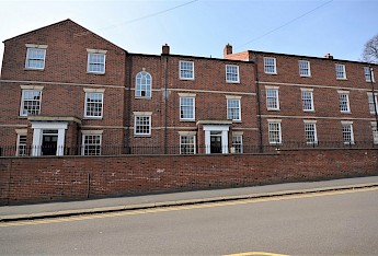 Flat 7, 55 Wilkinson Street, Broomhall, Sheffield S10 2GJ