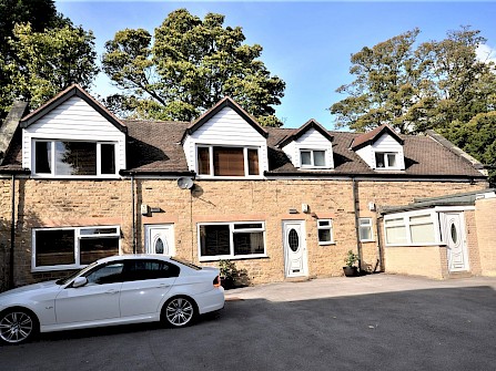 Flat 1, The Old Coach House, 383A Fulwood Road, Ranmoor, Sheffield S10 3GA - 