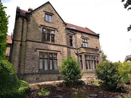 Flat A1, The Gables, 383 Fulwood Road, Ranmoor, Sheffield S10 3GA - 