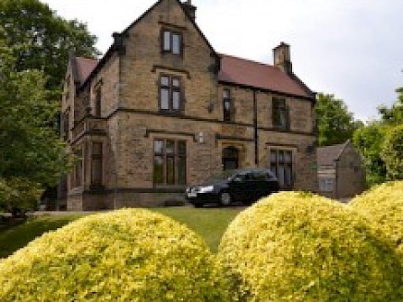 Flat C, The Gables, 383 Fulwood Road, Ranmoor, Sheffield S10 3GA - 