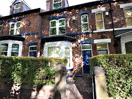 12, Thompson Road, Ecclesall, Sheffield S11 8RB - 