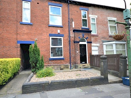 37, Filey Street, Broomhall, Sheffield S10 2FG - 