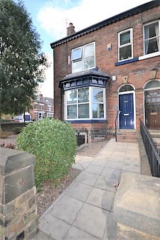 student house ecclesall