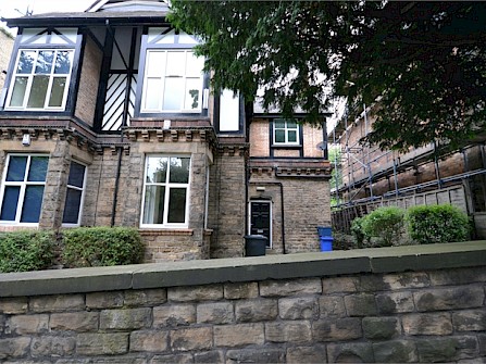 42, Brocco Bank, Botanical Gardens, Sheffield S11 8RR - 