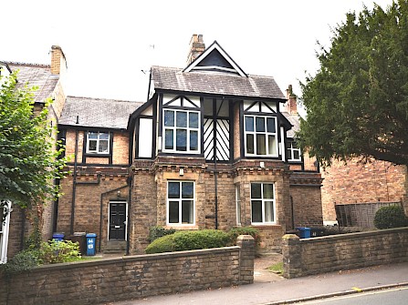 44, Brocco Bank, Botanical Gardens, Sheffield S11 8RR - 