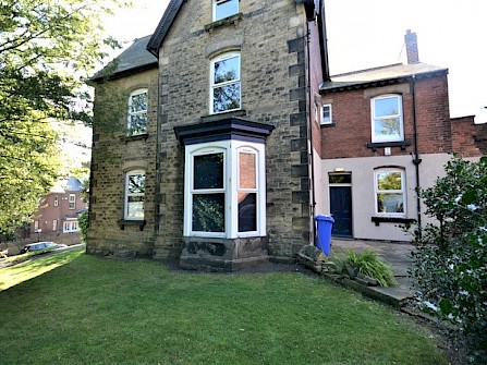 344B, Crookesmoor Road, Crookesmoor, Sheffield S10 1BH - 