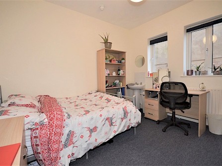 449, Crookesmoor Road, Crookesmoor, Sheffield S10 1BD - 