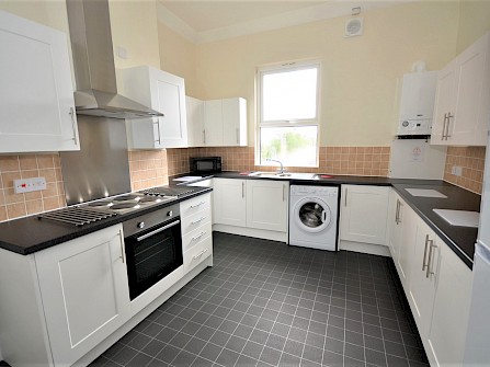 451, Glossop Road, BroomhIll, Sheffield S10 2PT - 