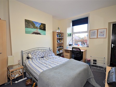 451, Glossop Road, BroomhIll, Sheffield S10 2PT - 