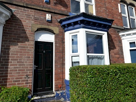 8, Harland Road, Ecclesall, Sheffield S11 8NB - 