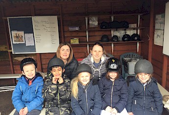 Visit to Whirlow Hall Farm 2018