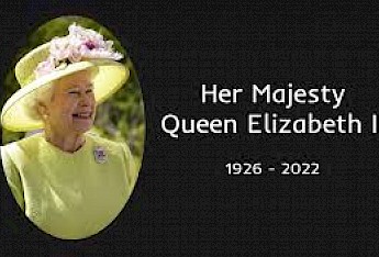 God Bless Her Majesty Queen Elizabeth II