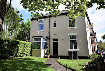 3, Travis Place, Broomhall, Sheffield S10 2DB