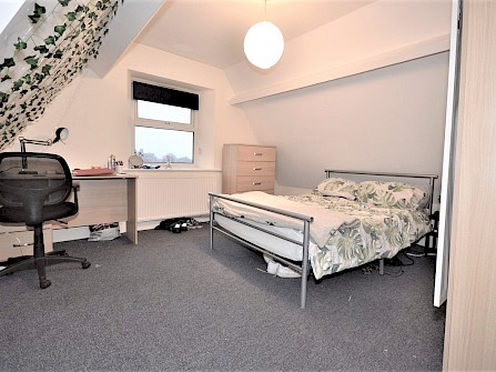 6, Clarke Dell, Botanical Gardens, Sheffield S10 2NR Individual Rooms to Rent - 